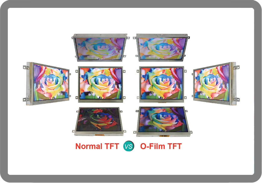 O-Film TFT