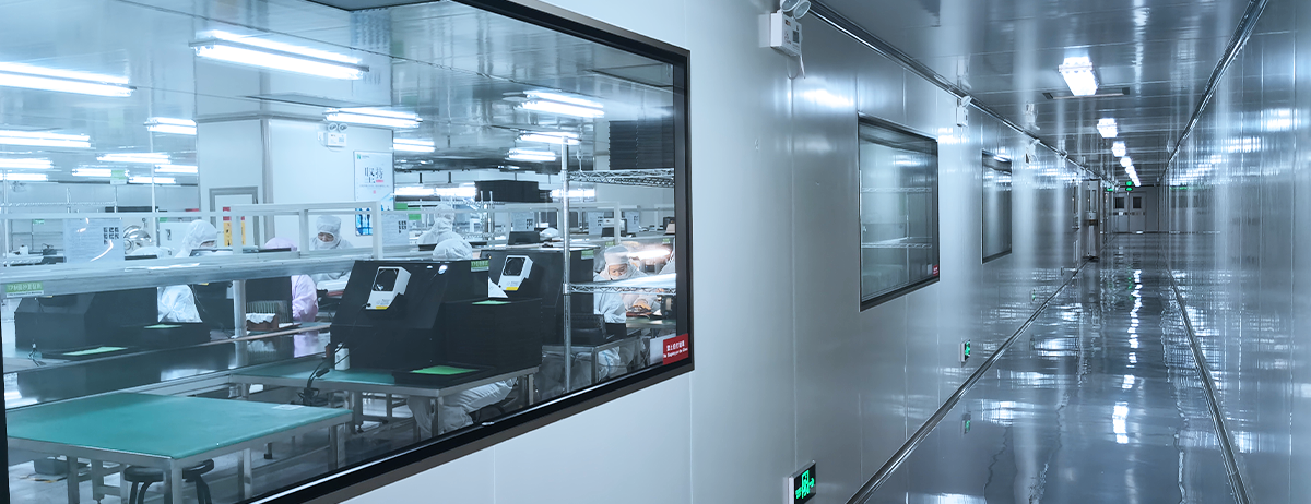 capacitive touch panel manufacturer