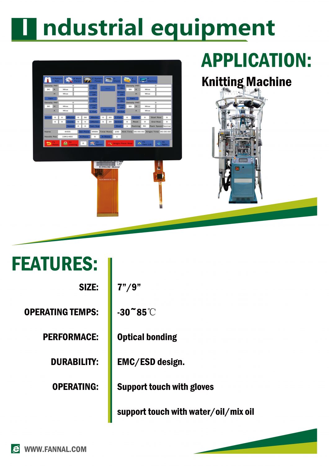 industrial devices; explosion-proof phone