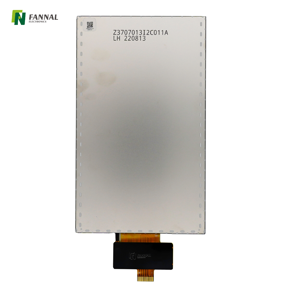 7-inch Industrial TFT LCD,720x1280,300cd/m2,24PIN MIPI