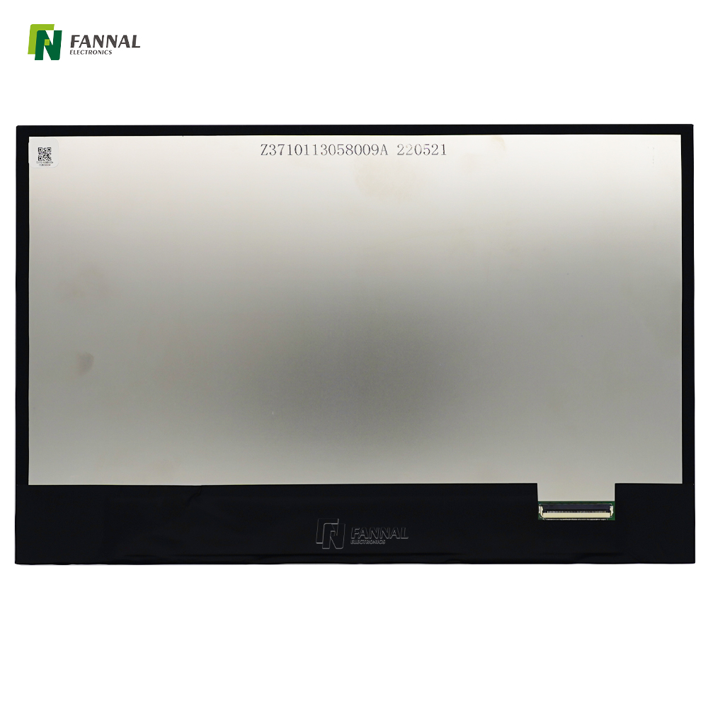 10.1-inch Industrial TFT LCD,1280x800,470cd/m2,40PIN LVDS 